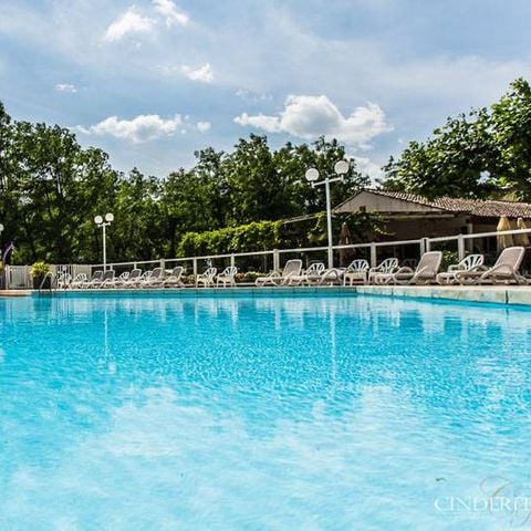 Camping La Digue - Camping Ardèche - Image N°2