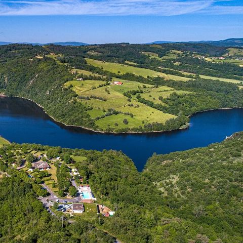 Flower Camping de Mars - Camping Loire - Image N°3