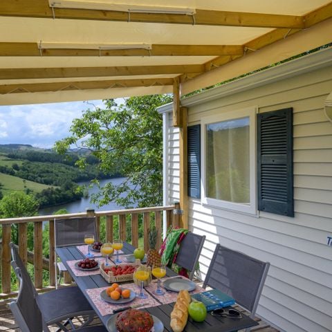 BUNGALOW 4 personnes - MH2 CONFORT+ 27 m²