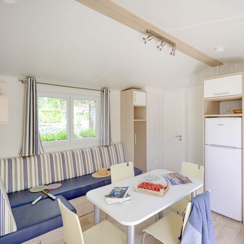 MOBILE HOME 4 people - Comfort mobile-home 27m² / 2 bedrooms 4 pers