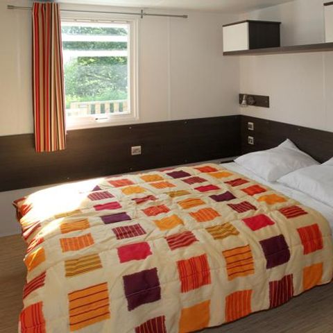 BUNGALOW 4 personnes - Mobil-home Confort 27m² / 2 chambres 4 pers