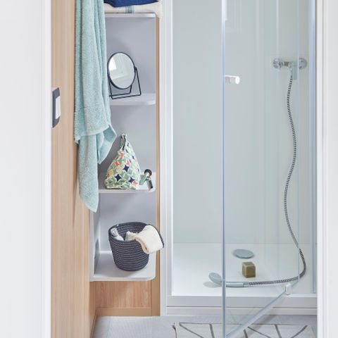 Stacaravan 6 personen - 35m² Premium / 3 slaapkamers