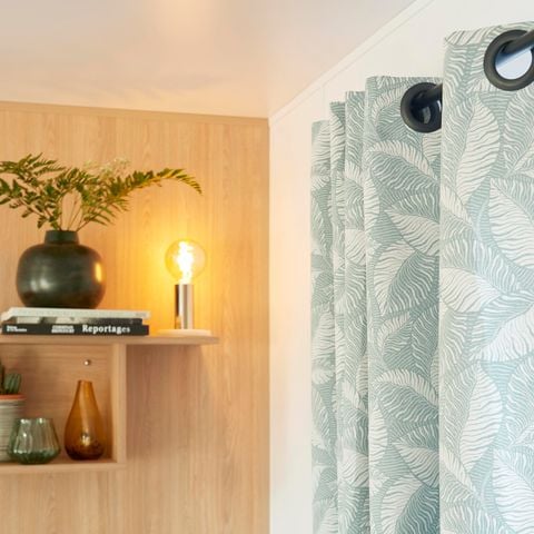 BUNGALOW 6 personnes - 35m² Premium / 3 chambres