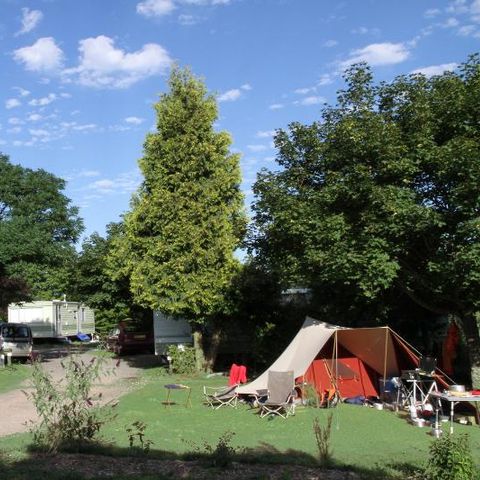 Piazzola - Pacchetto natura (1 tenda, roulotte o camper / 1 auto)