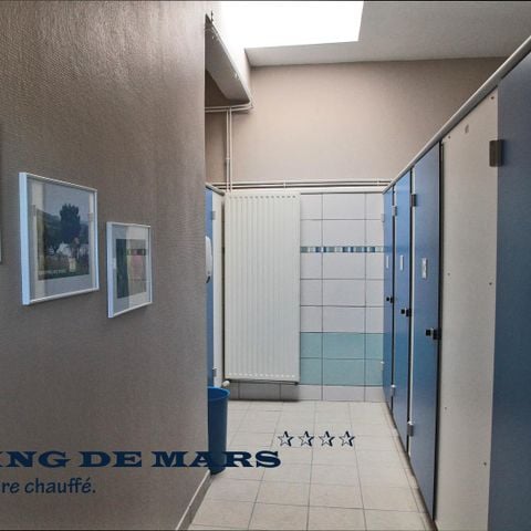 EMPLACEMENT - Forfait Confort (1 tente, caravane ou camping-car / 1 voiture / électricité 10A) 2/6 pers