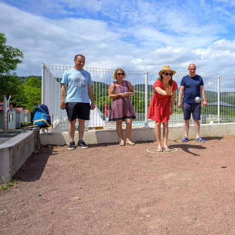 Flower Camping de Mars - Camping Loire - Image N°4