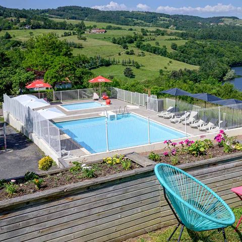 Flower Camping de Mars - Camping Loire