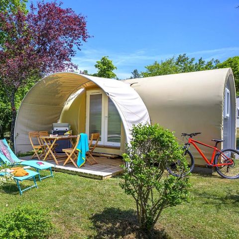Flower Camping de Mars - Camping Loire - Image N°5