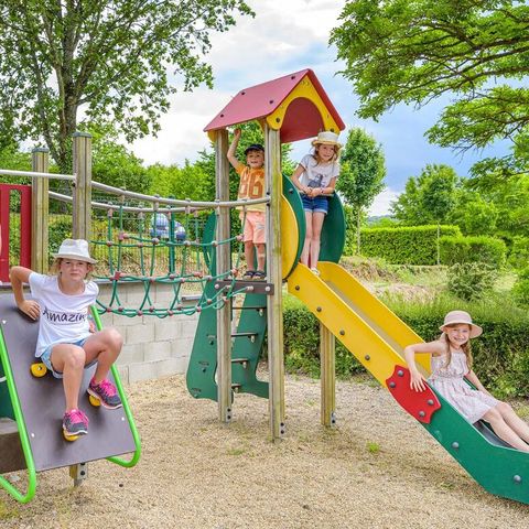 Flower Camping de Mars - Camping Loire - Image N°4