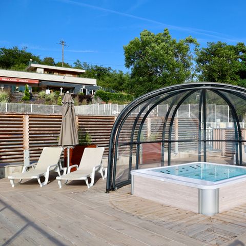 Flower Camping de Mars - Camping Loire - Image N°6