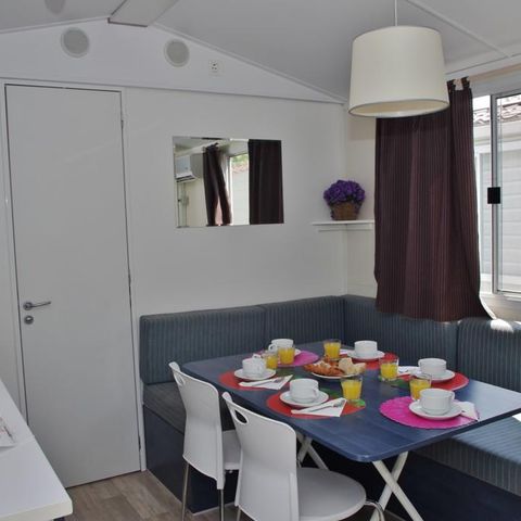 BUNGALOW 6 personnes - Happy Easy