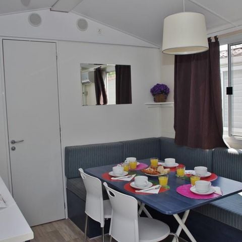 MOBILHOME 6 personnes - Happy Easy