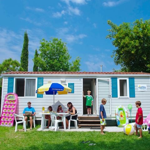 MOBILHOME 6 personas - Happy Easy