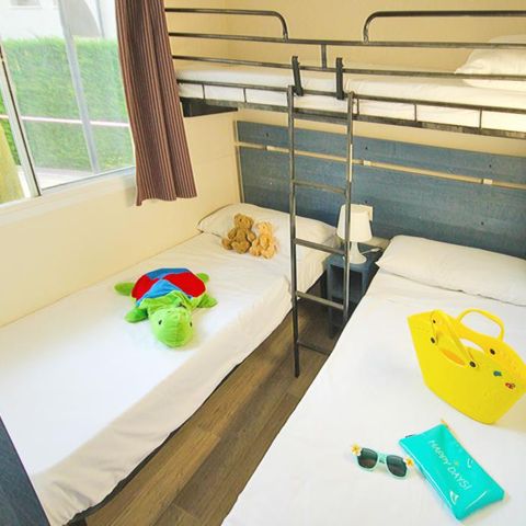 Mobilheim 6 Personen - Happy Easy