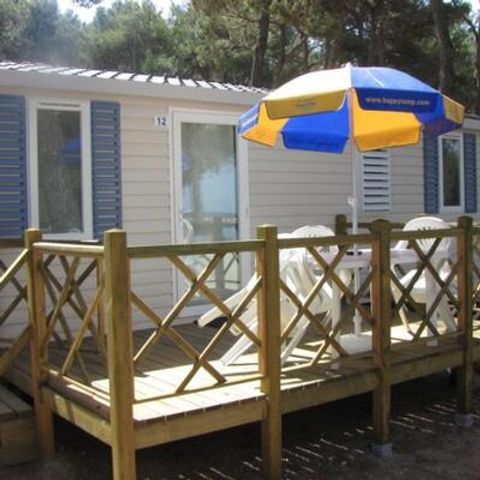 Mobile home 5 persons - Happy Easy