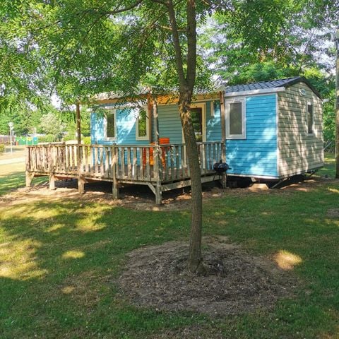 BUNGALOW 6 personnes - Titania - 3 chambres