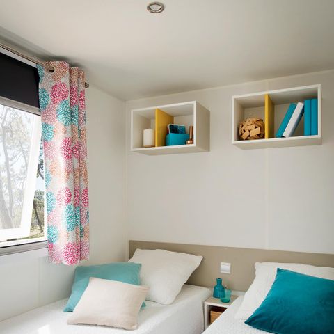 Mobile home 6 persons - Titania