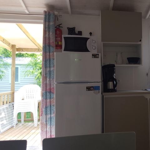 BUNGALOW 6 personnes - Titania - 3 chambres