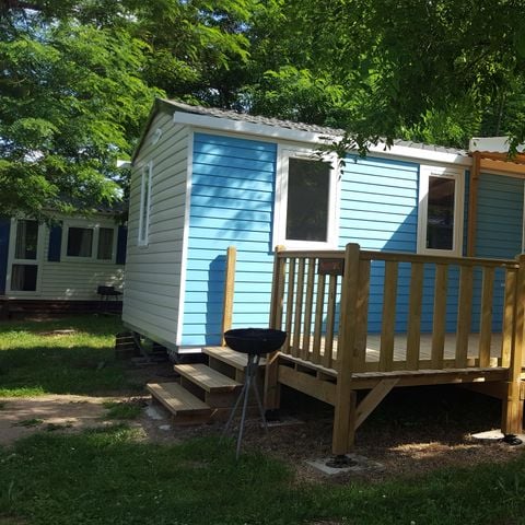 Mobilhome 6 personnes - Titania - 3 chambres