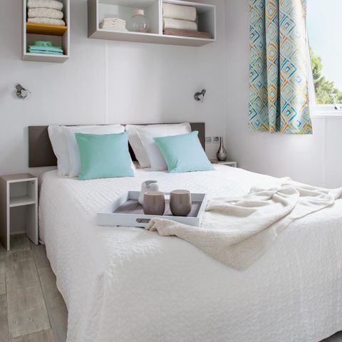 BUNGALOW 6 personnes - Titania - 3 chambres