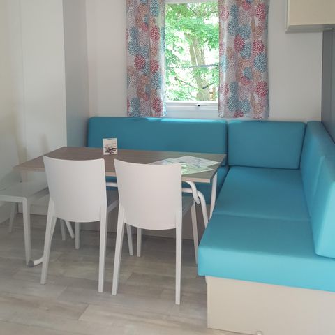 CASA MOBILE 6 persone - Titania