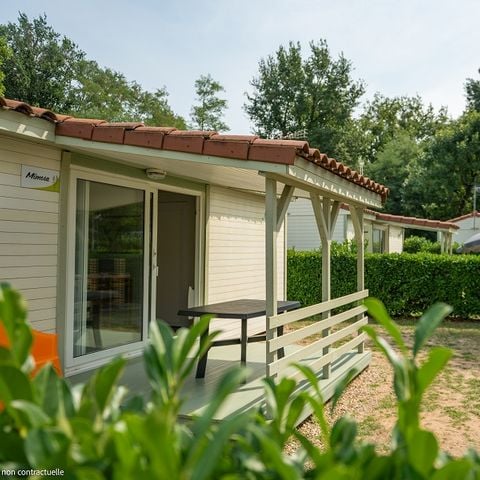 CHALET 6 persone - COTTAGE