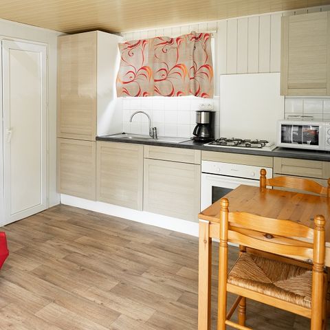 Chalet 6 persons - COTTAGE