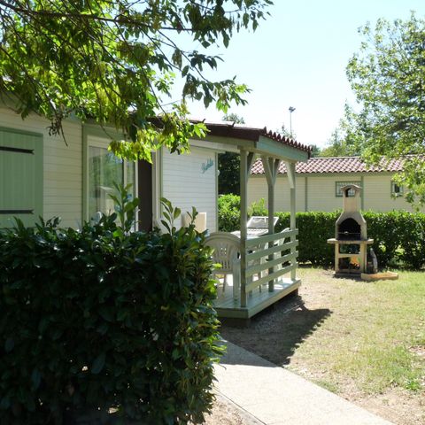 Chalet 6 persons - COTTAGE
