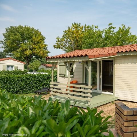 CHALET 6 personnes - Cottage