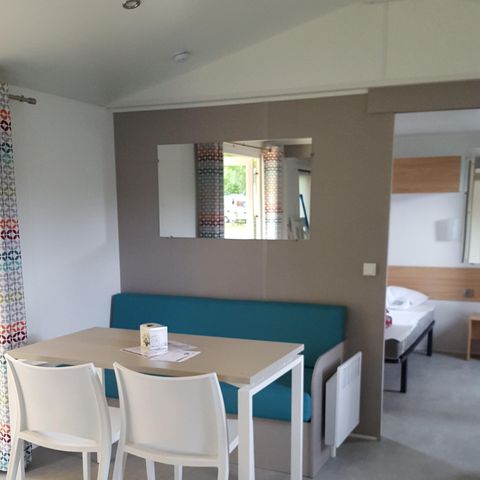 MOBILE HOME 4 people - PMR