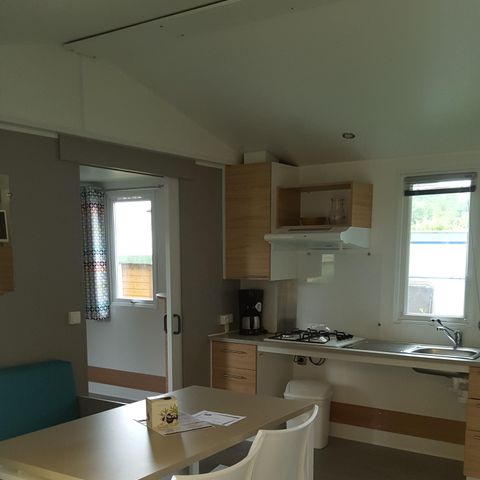 Mobile home 4 persons - PMR