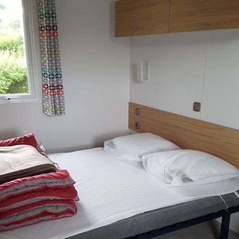 Mobilheim 4 personen - PMR