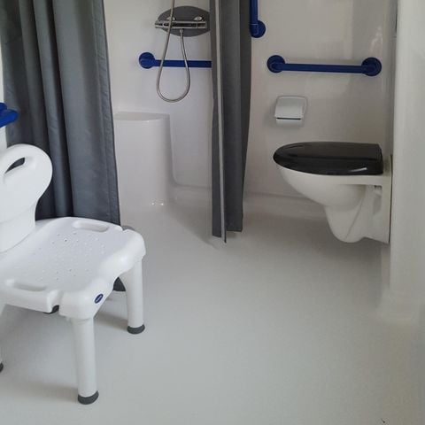 Mobile home 4 persons - PMR