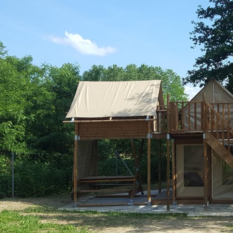 Unique 6 persons - The Nest (without sanitary facilities)