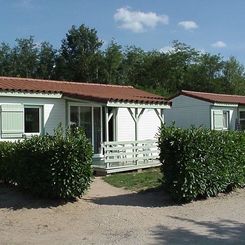 Chalet 6 personen - COTTAGE kort verblijf