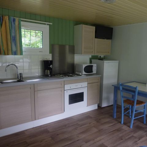 CHALET 6 persone - COTTAGE breve soggiorno