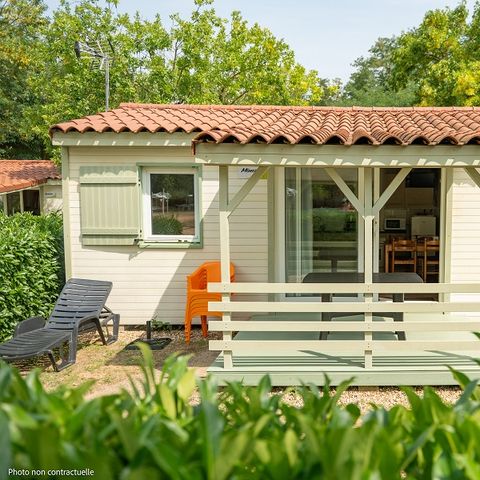 CHALET 6 personnes - Cottage