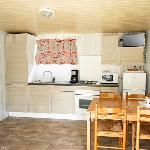 Chalet 6 personas