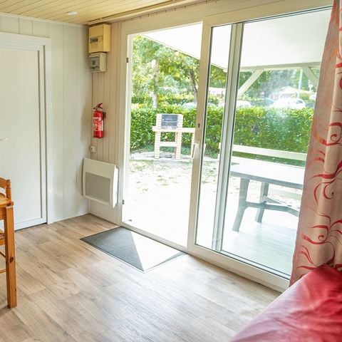 CHALET 6 personnes - Cottage