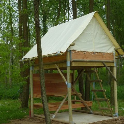 Tent 2 persons - Bivouac tent