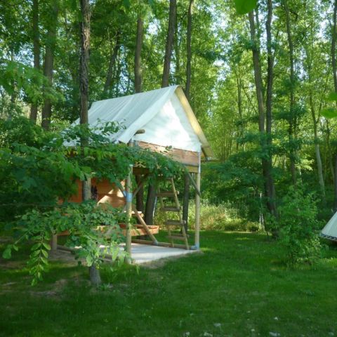 Tent 2 persons - Bivouac tent