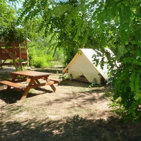 TENT 2 people - Bivouac tent