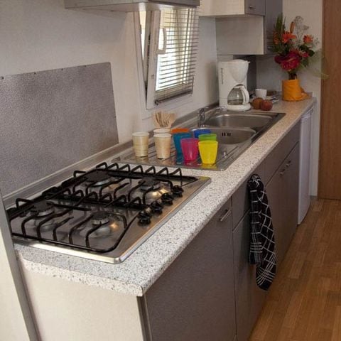 MOBILHOME 4 personnes - MAUI COMFORT