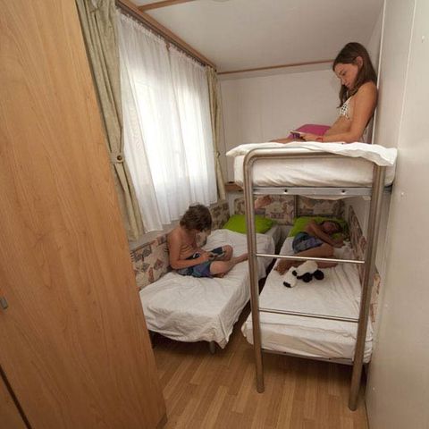 Stacaravan 4 personen - MAUI COMFORT