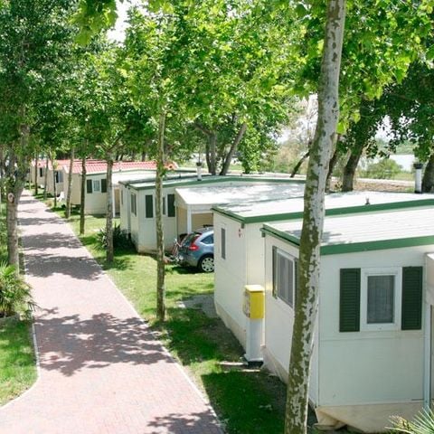 MOBILHOME 4 personas - MAUI COMFORT