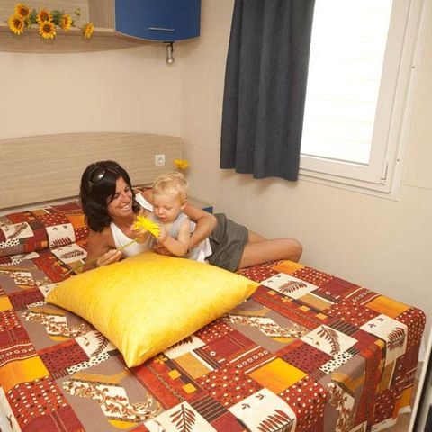 MOBILHOME 4 personnes - BORA BORA SUPERIOR