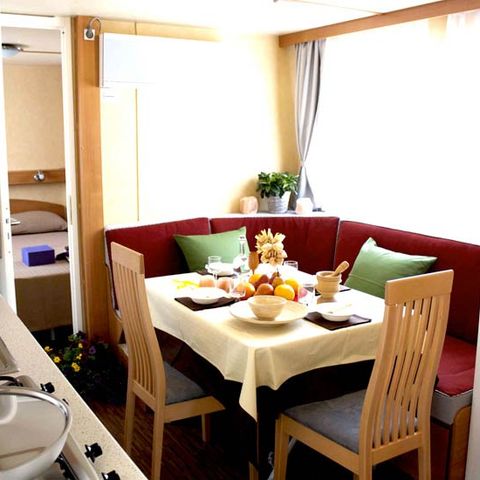 MOBILE HOME 4 people - TAHITI SUPERIOR