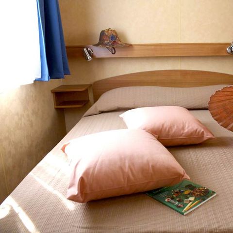 MOBILHOME 4 personnes - TAHITI SUPERIOR