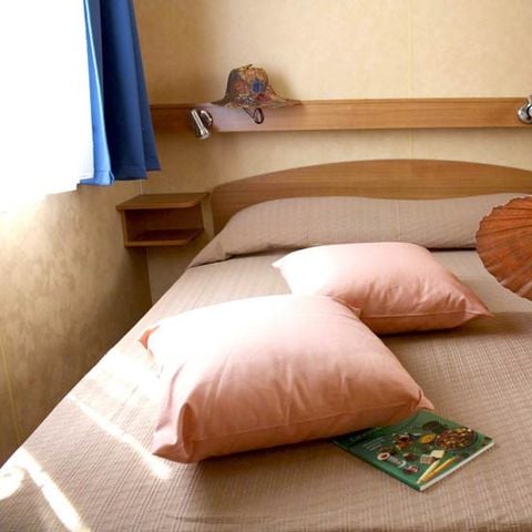 CASA MOBILE 4 persone - TAHITI SUPERIORE