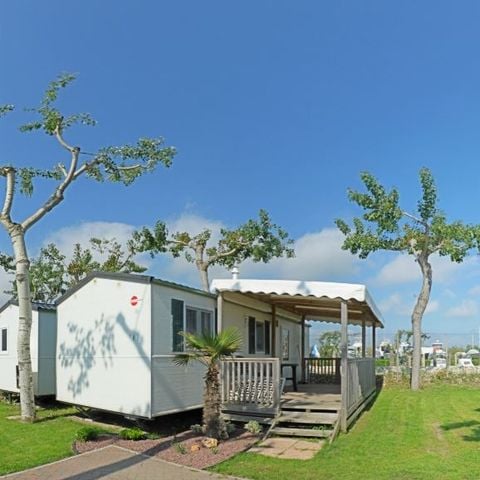 MOBILE HOME 4 people - TAHITI SUPERIOR